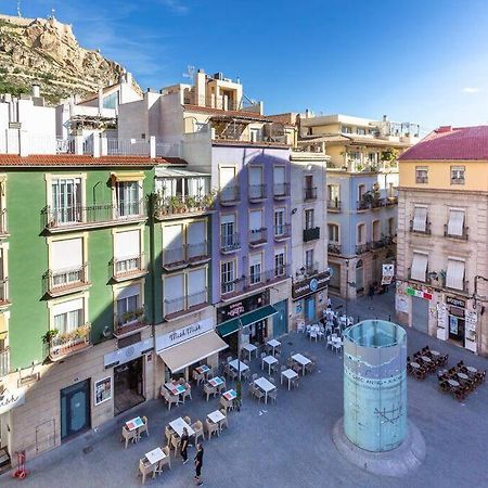 Tus Vacaciones En El Corazon De Alicante! Екстериор снимка