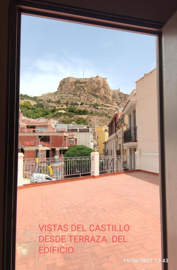 Tus Vacaciones En El Corazon De Alicante! Екстериор снимка